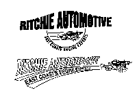 RITCHIE AUTOMOTIVE EAST COAST'S ENGINE EXPERTS
