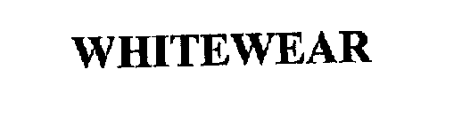 WHITEWEAR