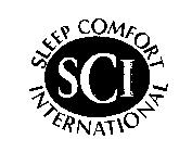 SCI SLEEP COMFORT INTERNATIONAL