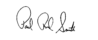 PAUL REED SMITH