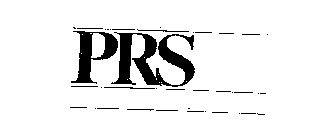 PRS