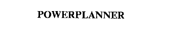 POWERPLANNER