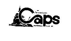 THE WASHINGTON CAPS BASKETBALL CLUB, INC