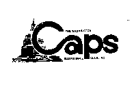 THE WASHINGTON CAPS BASKETBALL CLUB, INC