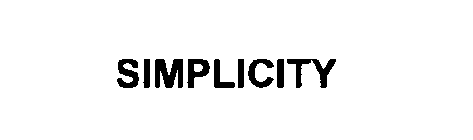 SIMPLICITY