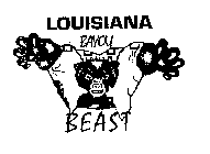 LOUISIANA BAYOU BEAST