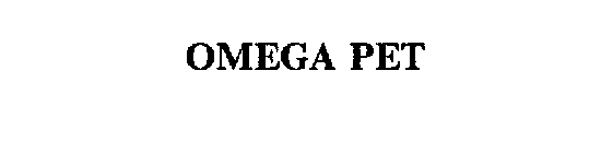 OMEGA PET