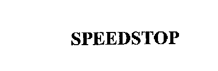 SPEEDSTOP