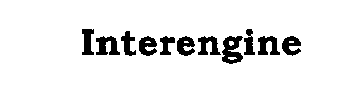 INTERENGINE