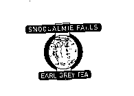 SNOQUALMIE FALLS EARL GREY TEA