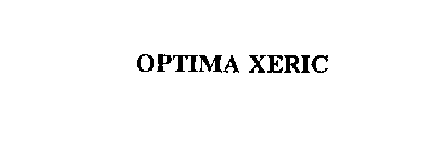OPTIMA XERIC