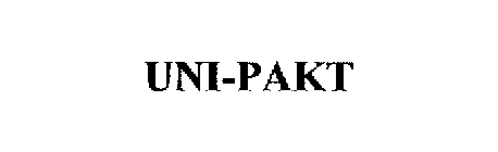 UNI-PAKT