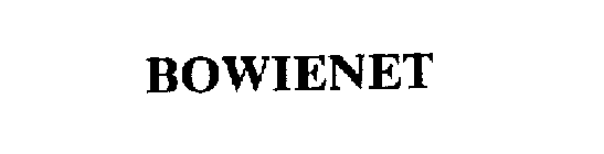 BOWIENET