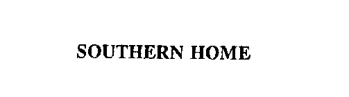 SOUTHERN HOME