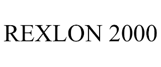 REXLON 2000