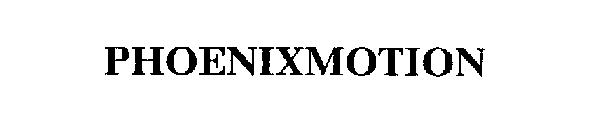 PHOENIXMOTION