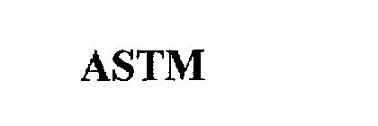 ASTM