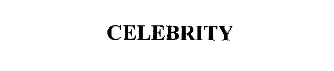 CELEBRITY