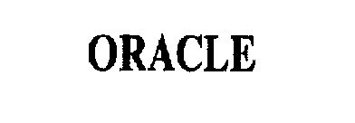 ORACLE