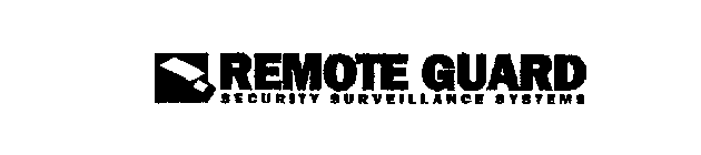 REMOTE GUARD SECURITY SURVEILLANCE SYSTEMS
