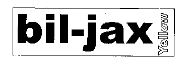 BIL-JAX YELLOW