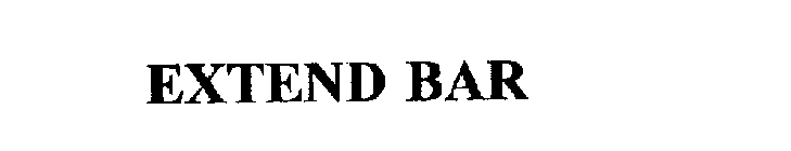 EXTEND BAR
