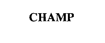 CHAMP