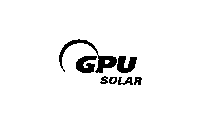 GPU SOLAR