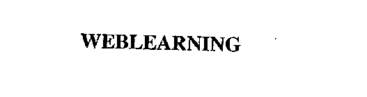 WEBLEARNING