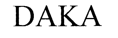 DAKA