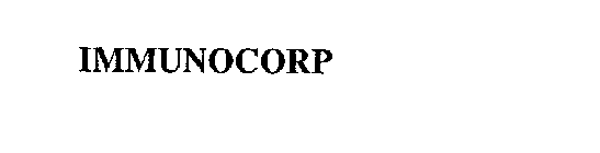 IMMUNOCORP