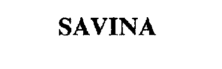 SAVINA