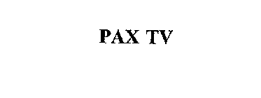 PAX TV