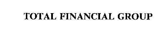 TOTAL FINANCIAL GROUP