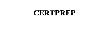 CERTPREP