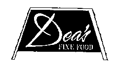 DEA'S FINE FOOD