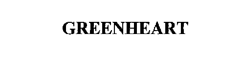 GREENHEART