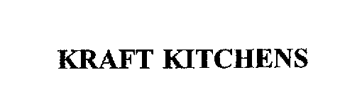 KRAFT KITCHENS