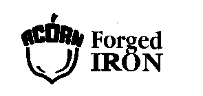 ACORN FORGED IRON