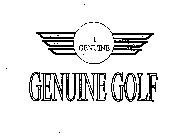 1 GENUINE GENUINE GOLF