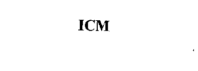 ICM