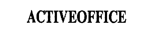ACTIVEOFFICE