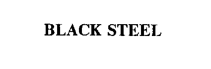 BLACK STEEL