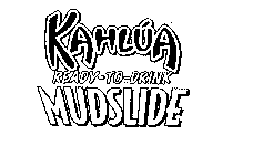 KAHLUA READY-TO-DRINK MUDSLIDE