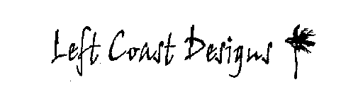 LEFT COAST DESIGNS