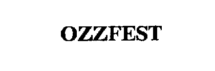 OZZFEST