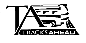 TA TRACKS AHEAD