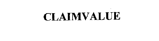 CLAIMVALUE