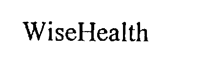 WISEHEALTH