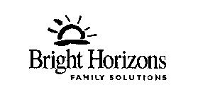 BRIGHT HORIZONS FAMILY SOLUTIONS